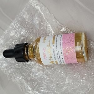 Aminnah Skincare 24k Gold Glow Oil